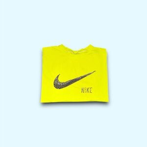 Vintage Nike sportswear sequence swoosh t-shirt